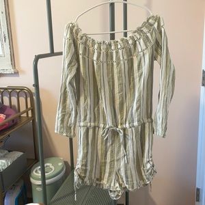 Women's Medium Roxy romper